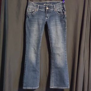 Maurice Jeans 0 Short